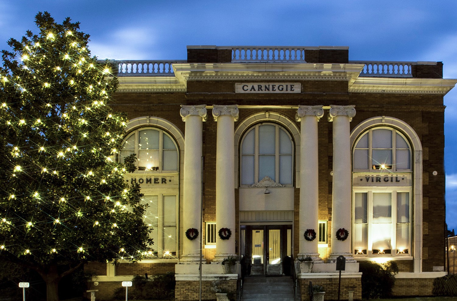 Historic Downtown Terrell - Terrell Texas